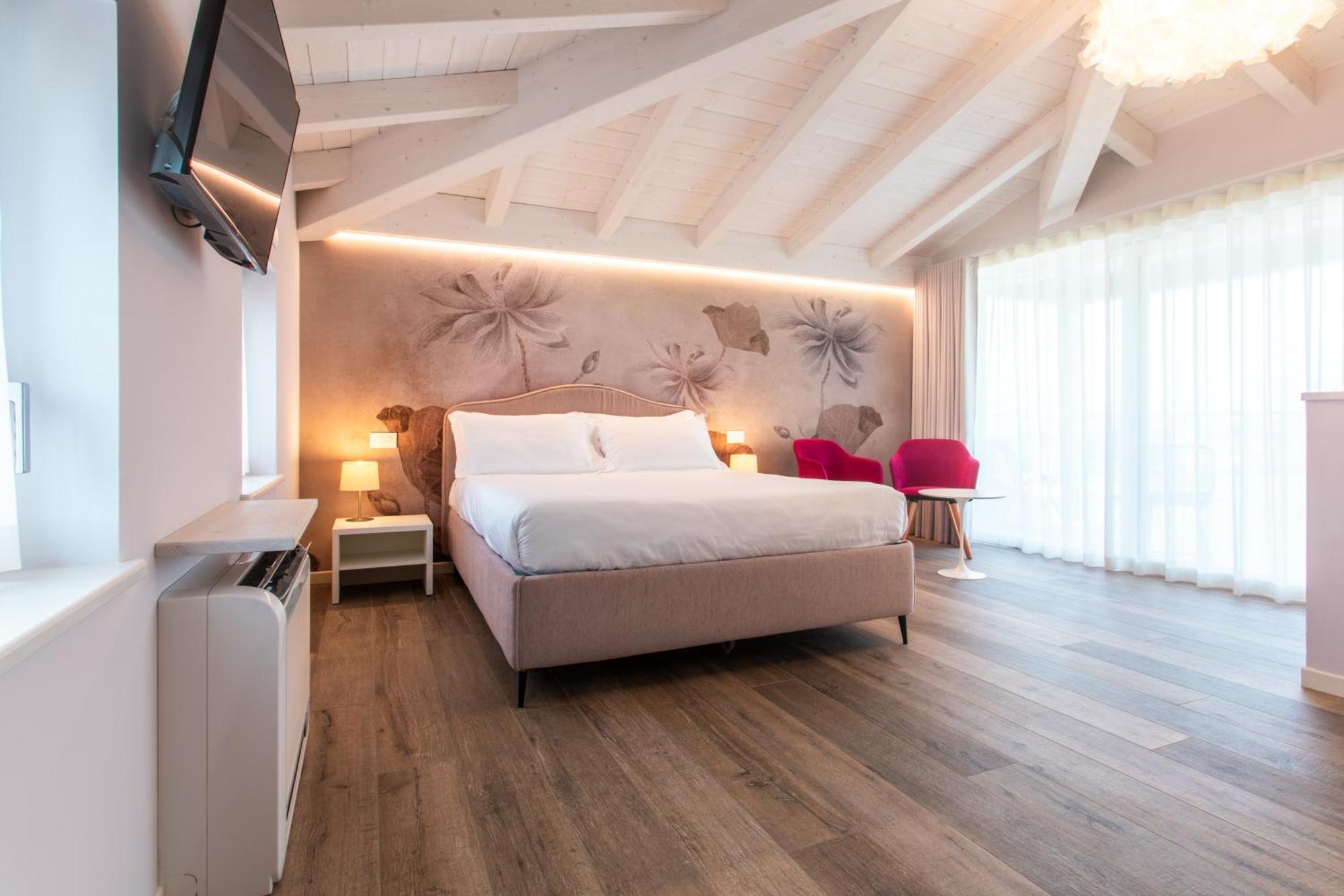 Re Ottone Rooms Lazise Kültér fotó