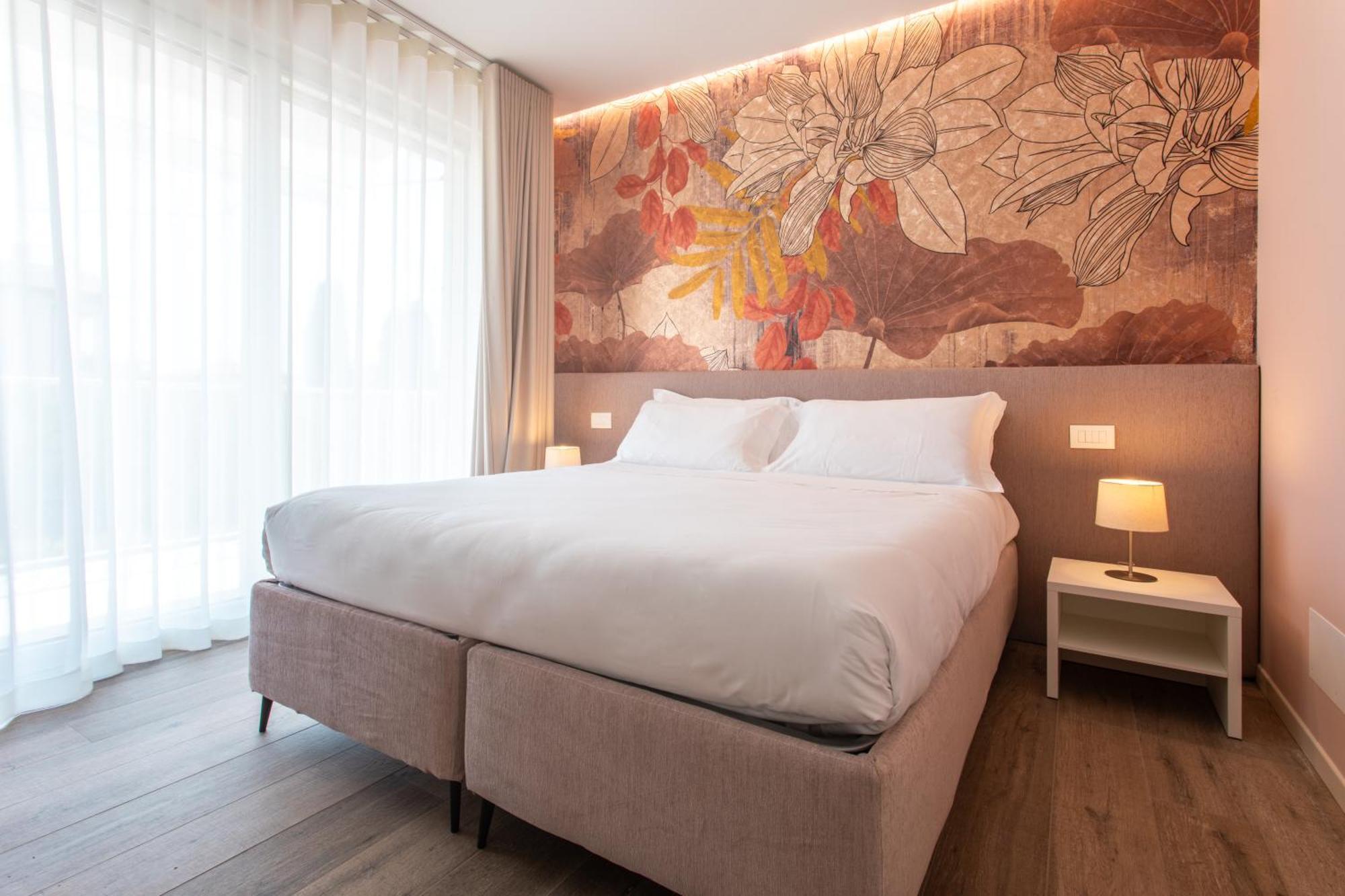 Re Ottone Rooms Lazise Kültér fotó