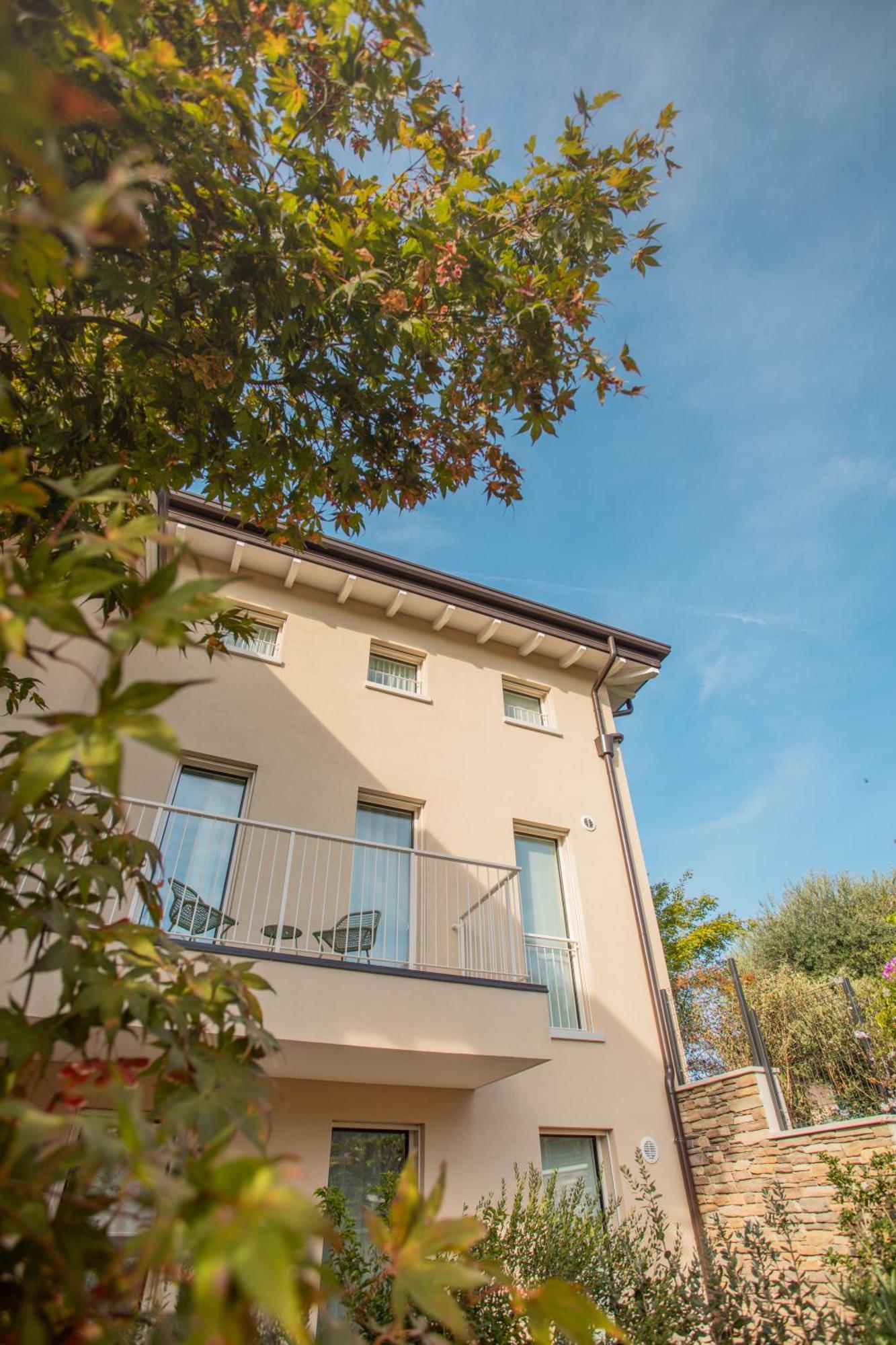 Re Ottone Rooms Lazise Kültér fotó