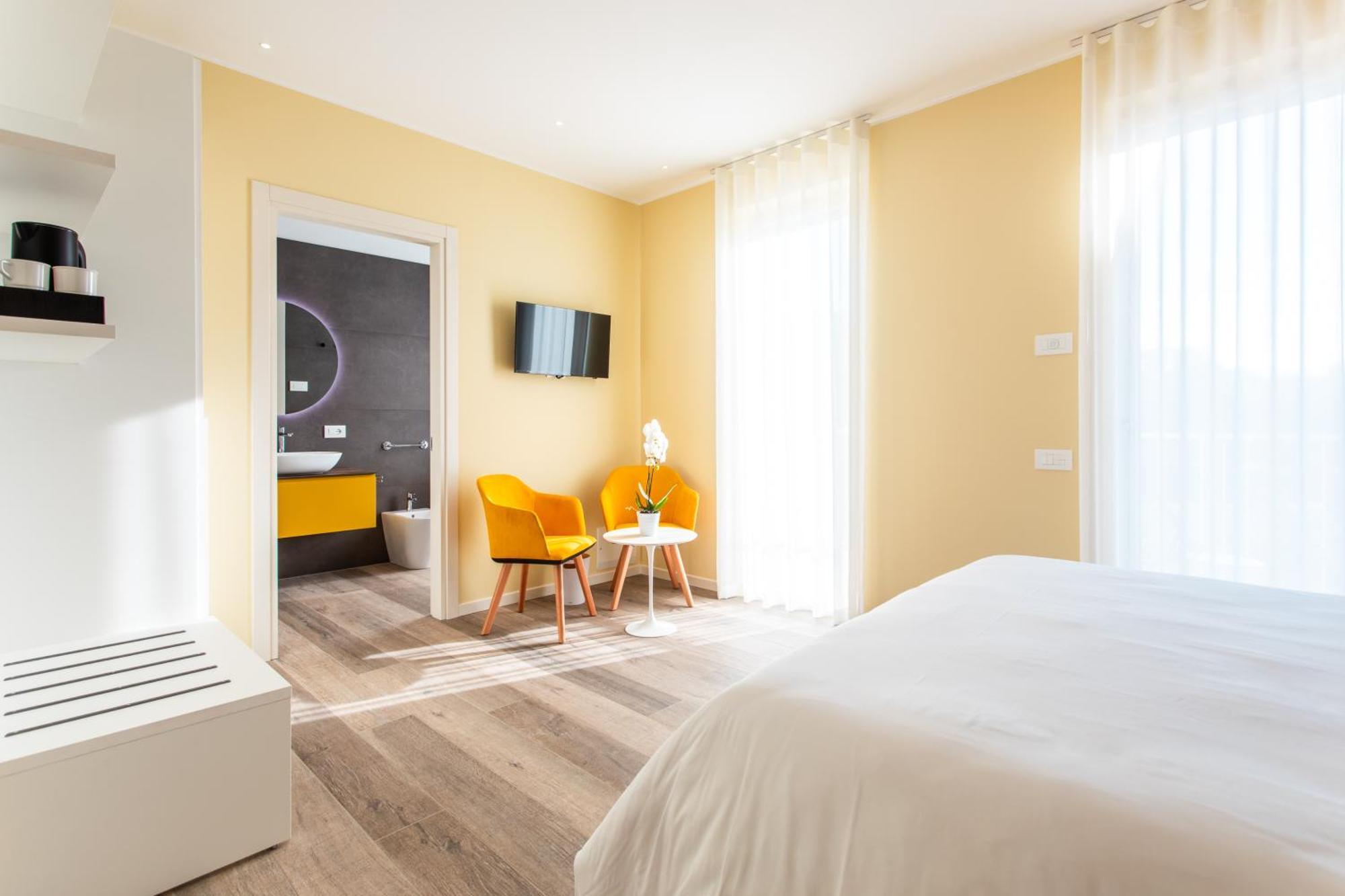 Re Ottone Rooms Lazise Kültér fotó